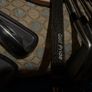Mizuno mx23 Irons, Nike/Callaway woods, Taylormade stand bag Image 6