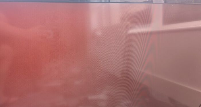 Samsung TV 46"