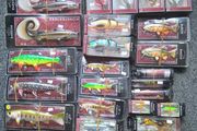 Fishing lures Westin and Strike pro