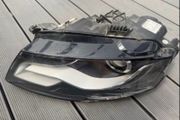 Audi A4 xenon head light