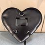 Dr. Martens heart shape bag leather Image 2
