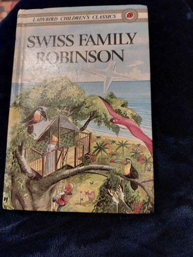 Ladybird ; Children's classics; Vintage (Pr364)  1