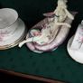 Duchess Pink Roses Bone China Tea Service (21 pcs / 6 persons) Image 4