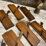 vintage wood plane Image 5