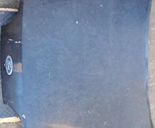 Ford Sierra hatchback bonnet