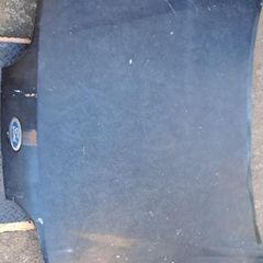 Ford Sierra hatchback bonnet