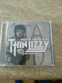 cd thin lizzy collection