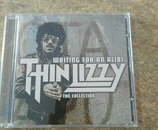 cd thin lizzy collection