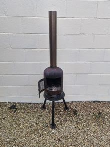 Fire Pit Outdoor Fire