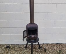 Fire Pit Outdoor Fire