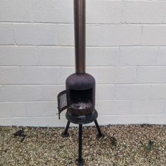 Fire Pit Outdoor Fire