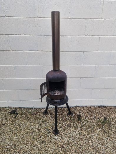 Fire Pit Outdoor Fire