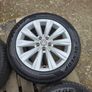 16" 5x100 Highline Alloys , Polo, A1, Rapid, Fabia , etc Image 4