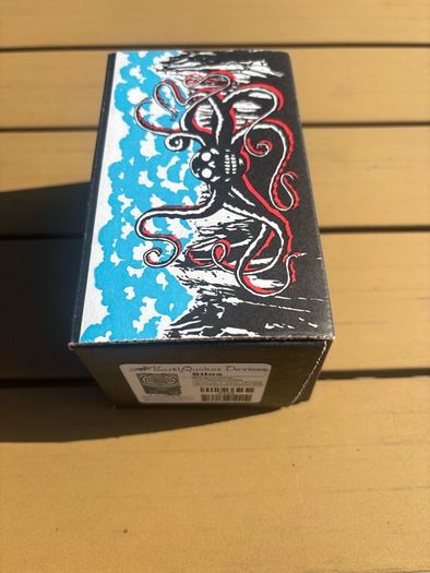 Earthquaker Devices Silo Delay (Multi-Generational Time Reflection Device)