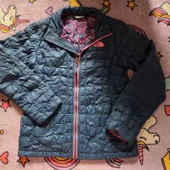 7-8years (Small), The North Face Quilted Thermoball Jacket