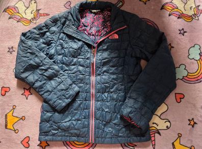 7-8years (Small), The North Face Quilted Thermoball Jacket