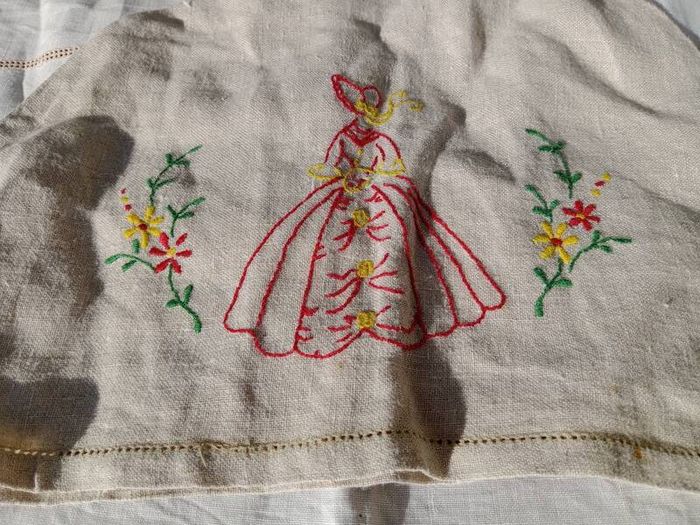 Vintage embroidery bundle