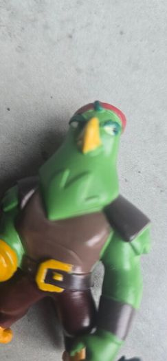 Boyle Pirate Guardians of Harmony mini figure 2.5inch G4 My Little Pony