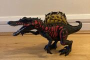Interactive dinosaur