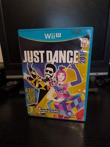 Wii U Just Dance 2016