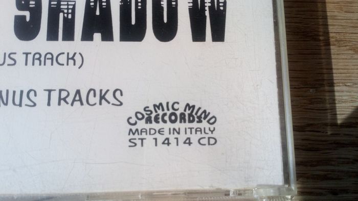 3 Pysche Rock Rare CD Night Shadow 1968 / Little Phil & The Night Shadows Square Root Of Two Plus 6 Bonus Tracks  + Tokyo Flashback 5 Comp + Nirvana Travelling On  Cloud Comp rare Psychedelic/Garage Rock/Fuzz