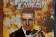 Johnny English Reborn - Blu-ray &amp; DVD