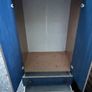 Small wardrobe with two drawers Image 2
