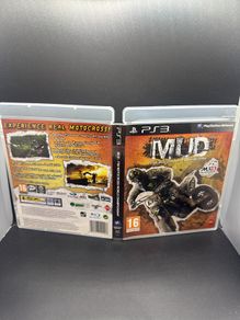 Mud - FIM Motorcross World Championship Ps3