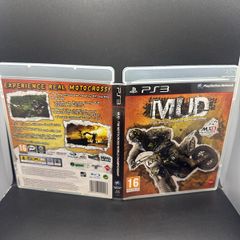 Mud - FIM Motorcross World Championship Ps3