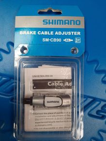 Shimano SM-CB90 Inline QR Brake Cable Adjuster