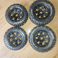 wheels for rc car