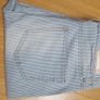 Striped skinny jeans Image 3