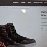 Alpinestars J6 Canvas waterproof shoes Image 6