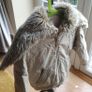 Gorgeous M&S Coat with Feature Hood Age 2 to 3 Yrs Image 3