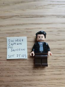 lego sw0868 captain poe dameron, set star wars 75189