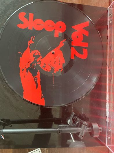 Sleep - Vol 2 (Limited 1/300 Picture Disc)