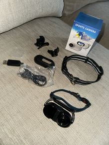 Cat Camera