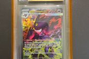 Mega Gengar Ex #284/217 - 2026 Pokemon ME Ascended Heroes - Gem Mint BGS 9.5
