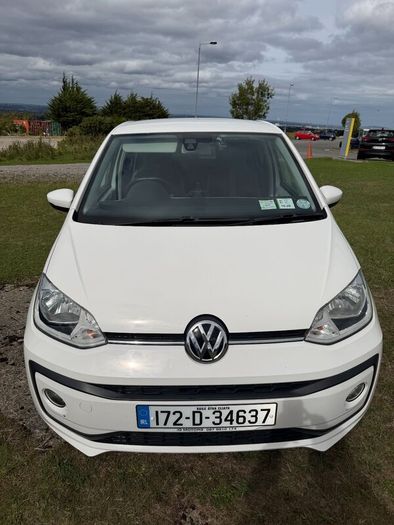2017 Volkswagen High Up! 1.0 Petrol Automatic