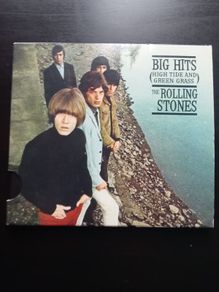 Rolling stones - Big Hits High Tide and Green Grass CD