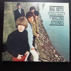Rolling stones - Big Hits High Tide and Green Grass CD