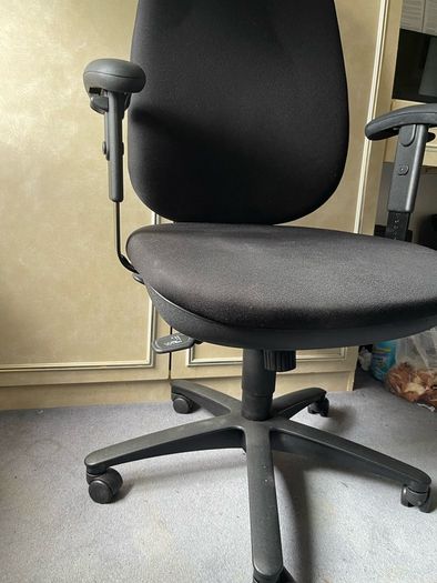 Egornomic chair