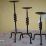 candle holder set Image 2