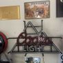Coors light sign Image 2