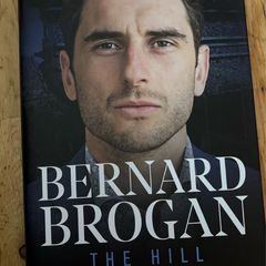 Bernard Brogan - The Hill with Kieran Shannon