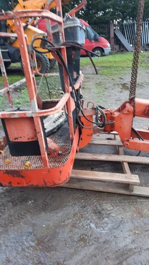 JLG Basket