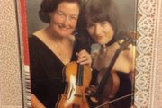 Heartstrings in Harmony.   Geraldine O'Grady &amp; Oonagh Keogh.