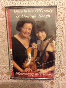 Heartstrings in Harmony.   Geraldine O'Grady & Oonagh Keogh.