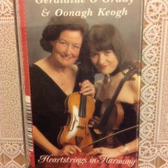 Heartstrings in Harmony.   Geraldine O'Grady & Oonagh Keogh.