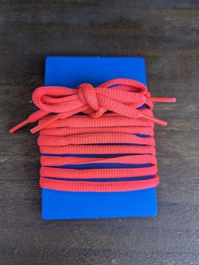 Brand new pair of Asics laces